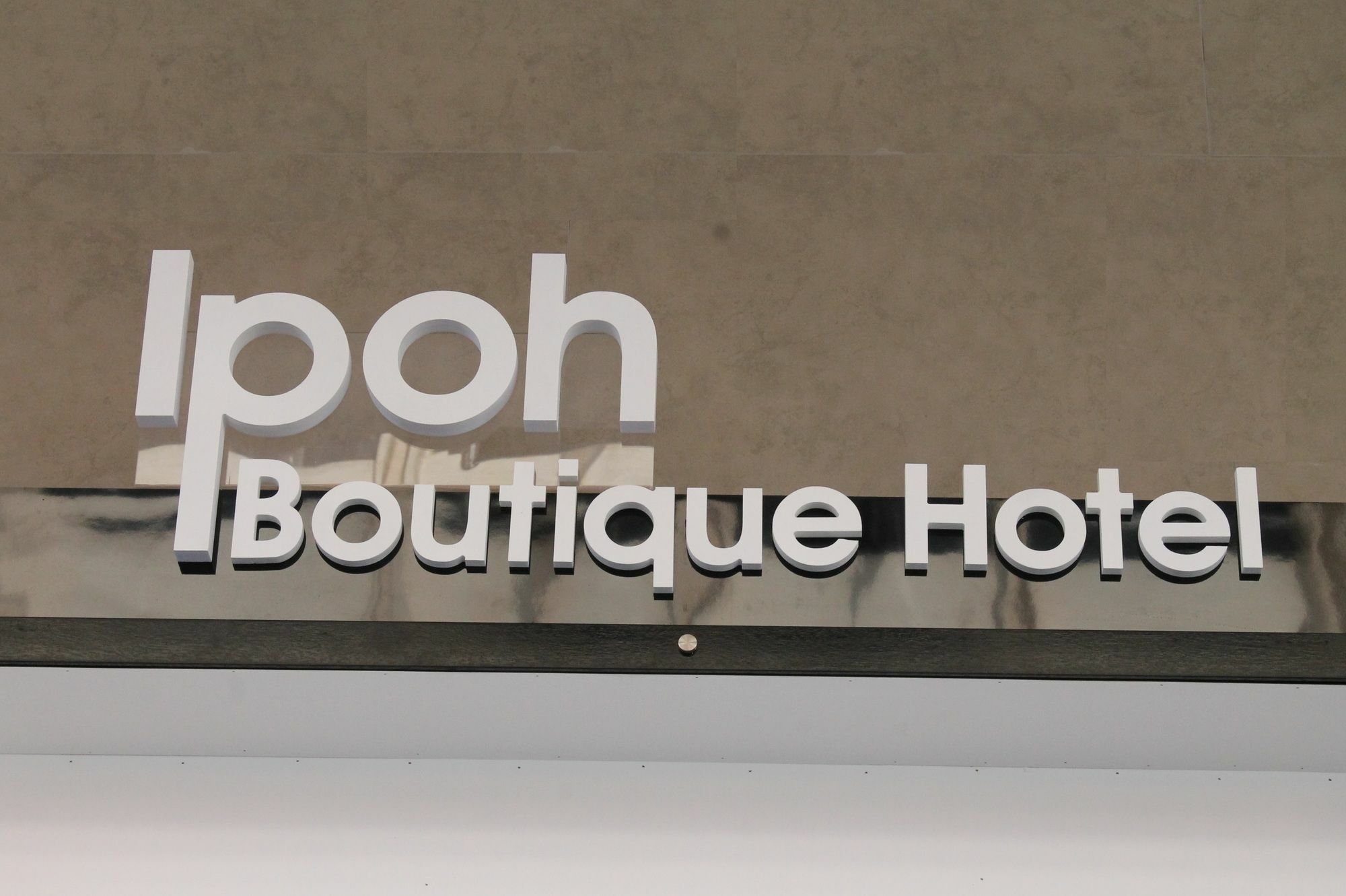Ipoh Boutique Hotel Екстериор снимка